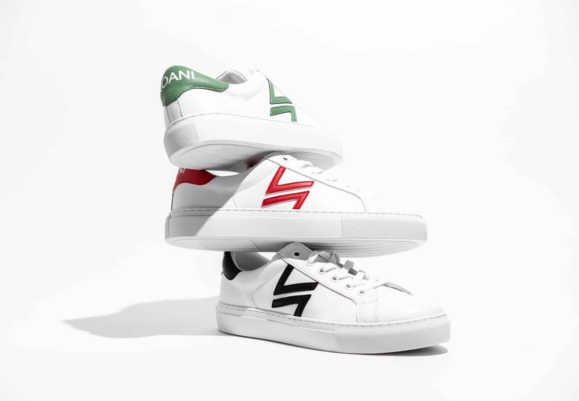 Noani – Vegane Sneaker Slide
